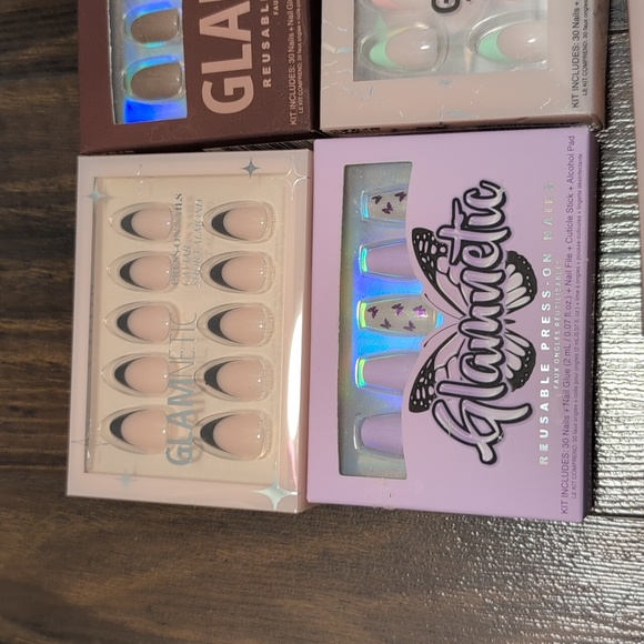 Glamnetic Press On Nails - Picture 2 of 5